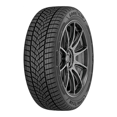 Goodyear Ultragrip performance + suv - Vinterdck 